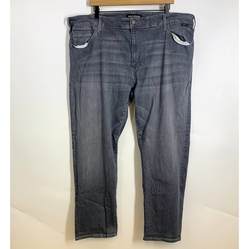 MAVI JEANS Men's Zach Straight Leg Denim Jeans‎ Size 40x30